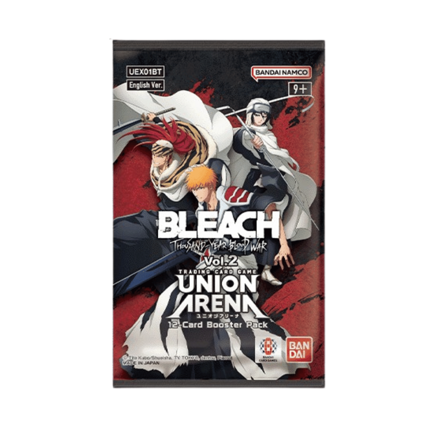 BANDAI - BLEACHリターニングソウルズ2BOXスターティングブースター2BOX BANDAI - BLEACHリターニングソウルズ2BOXスターティング