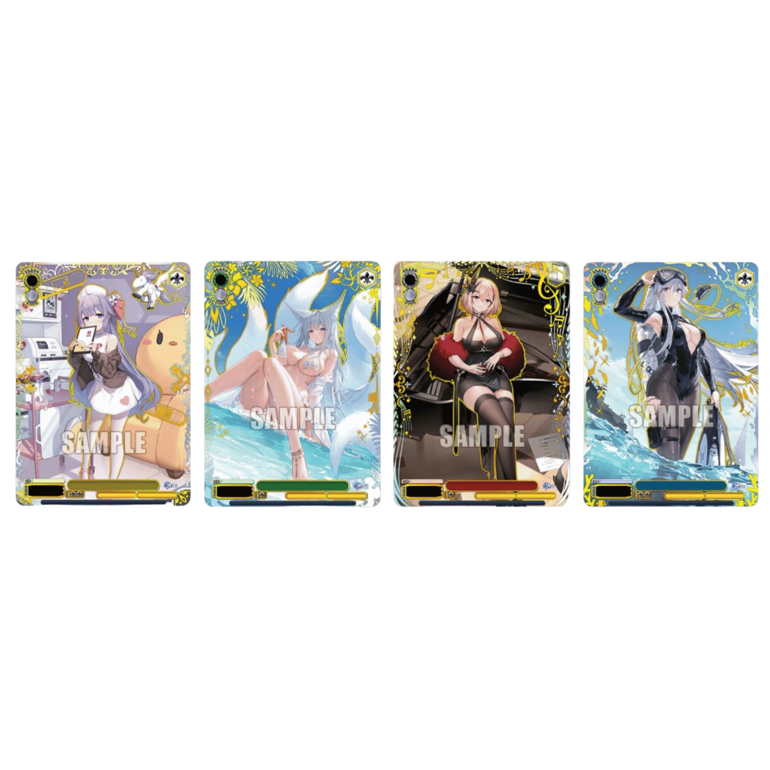 Weiss Schwarz: Azur Lane Vol.2 - Booster Box (PREORDER