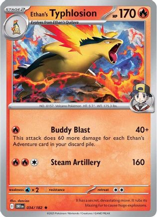 pokemon typhlosion cards Hisuian Typhlosion V Full Art - 169/189 - Astral Radiance main image 1