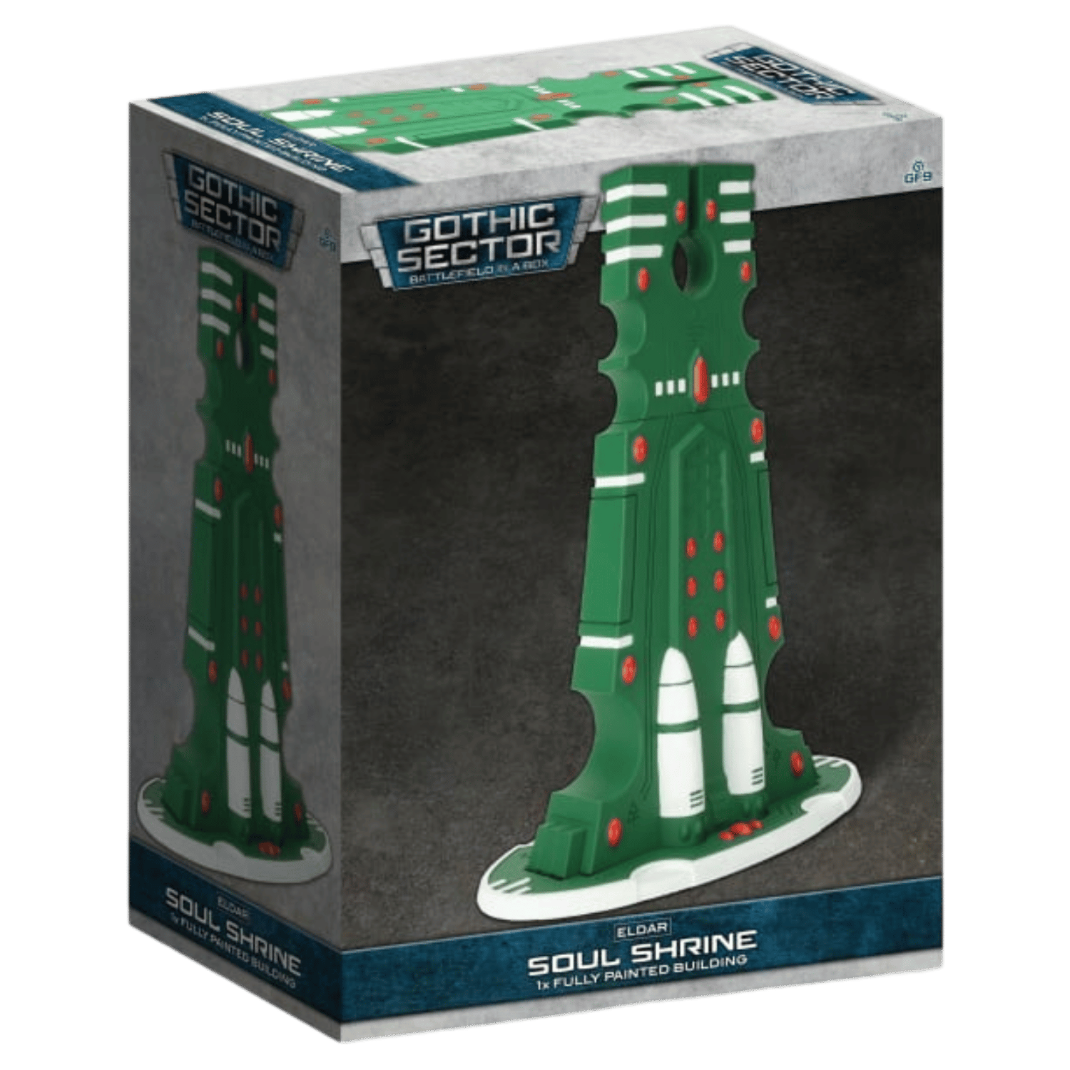 蒼葉 Gothic Ver. 蒼葉 Gothic Ver.