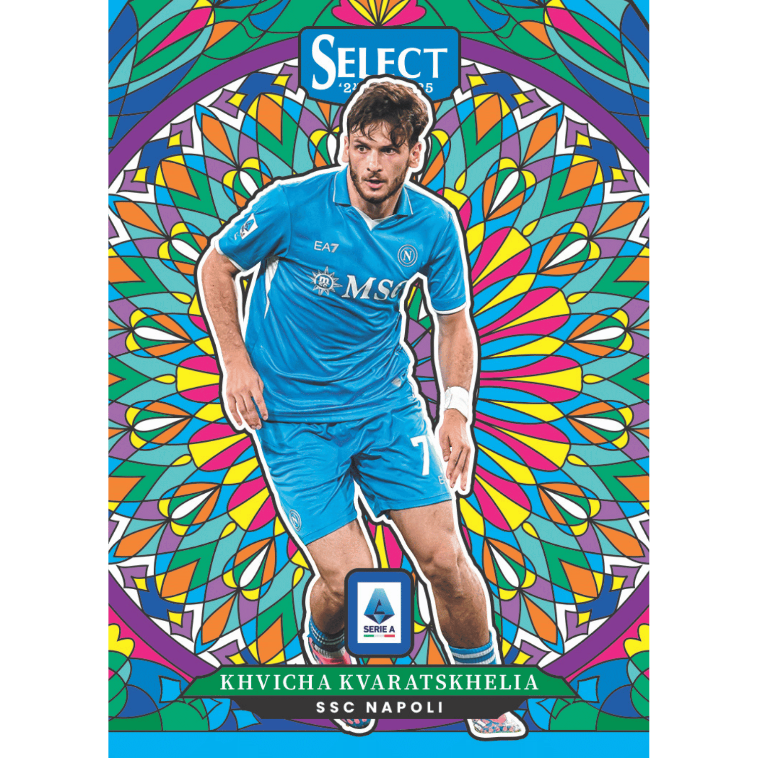 PANINI SELECT SOCCER プリシッチ Panini select soccer 16-17 Rookie tricolor silver Christian