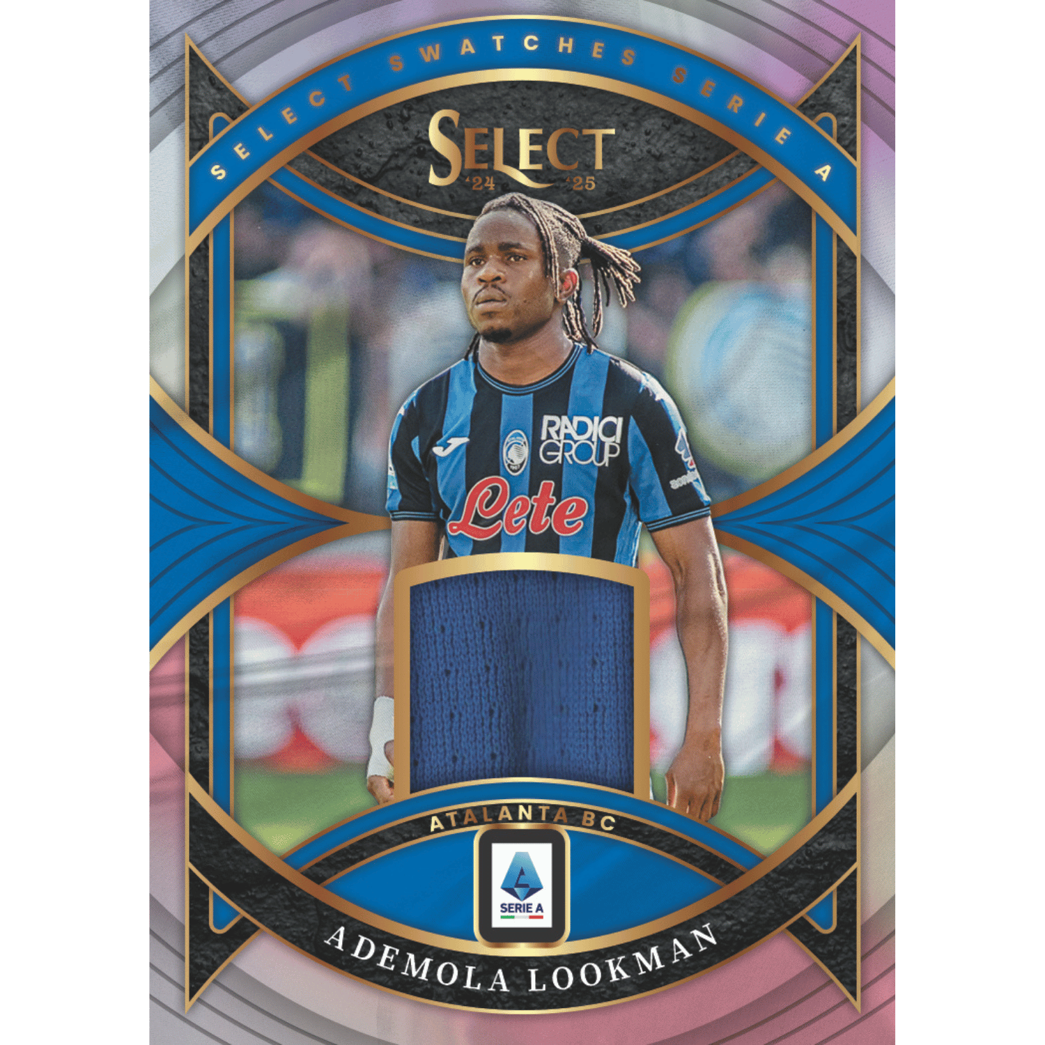 2024/25 Panini Select Series A Soccer Hobby Box - Game Nerdz