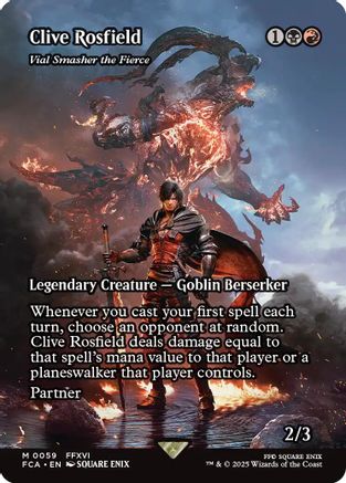 mtg final fantasy showcase cards Collecting Magic: The GatheringFINAL FANTASY: The Story Continues