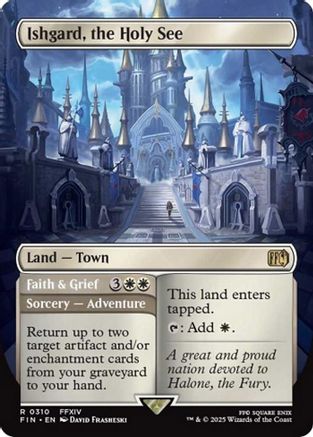final fantasy mtg borderless cards Noctis, Prince of Lucis (Borderless) [FINAL FANTASY] target opponent loses 1 life and you gain 1 life Magic The Gathering Final Fantasy