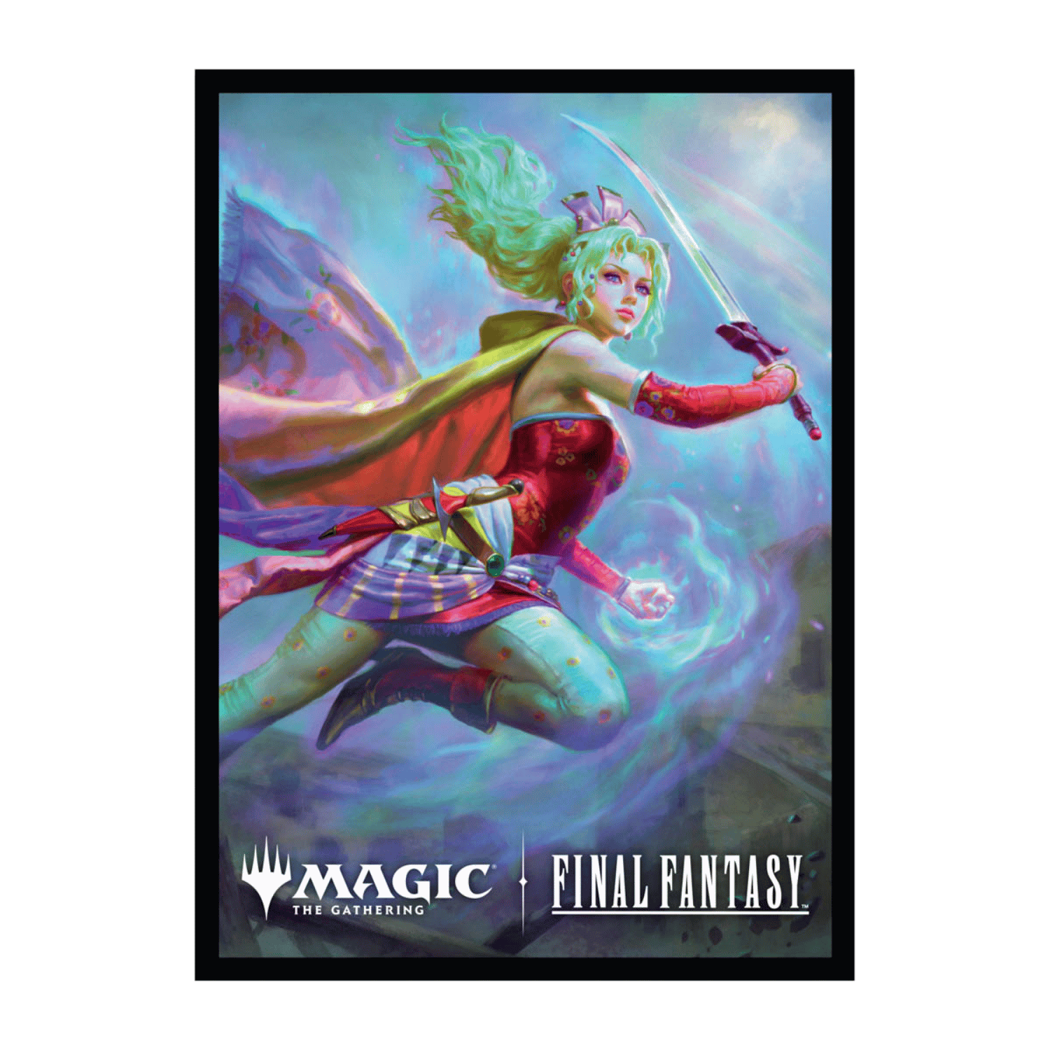 hope final fantasy mtg Custom Proxy safe polypropylene materials ensure you can sleeve your cards with confidence Magic: The GatheringFINAL FANTASY erra,