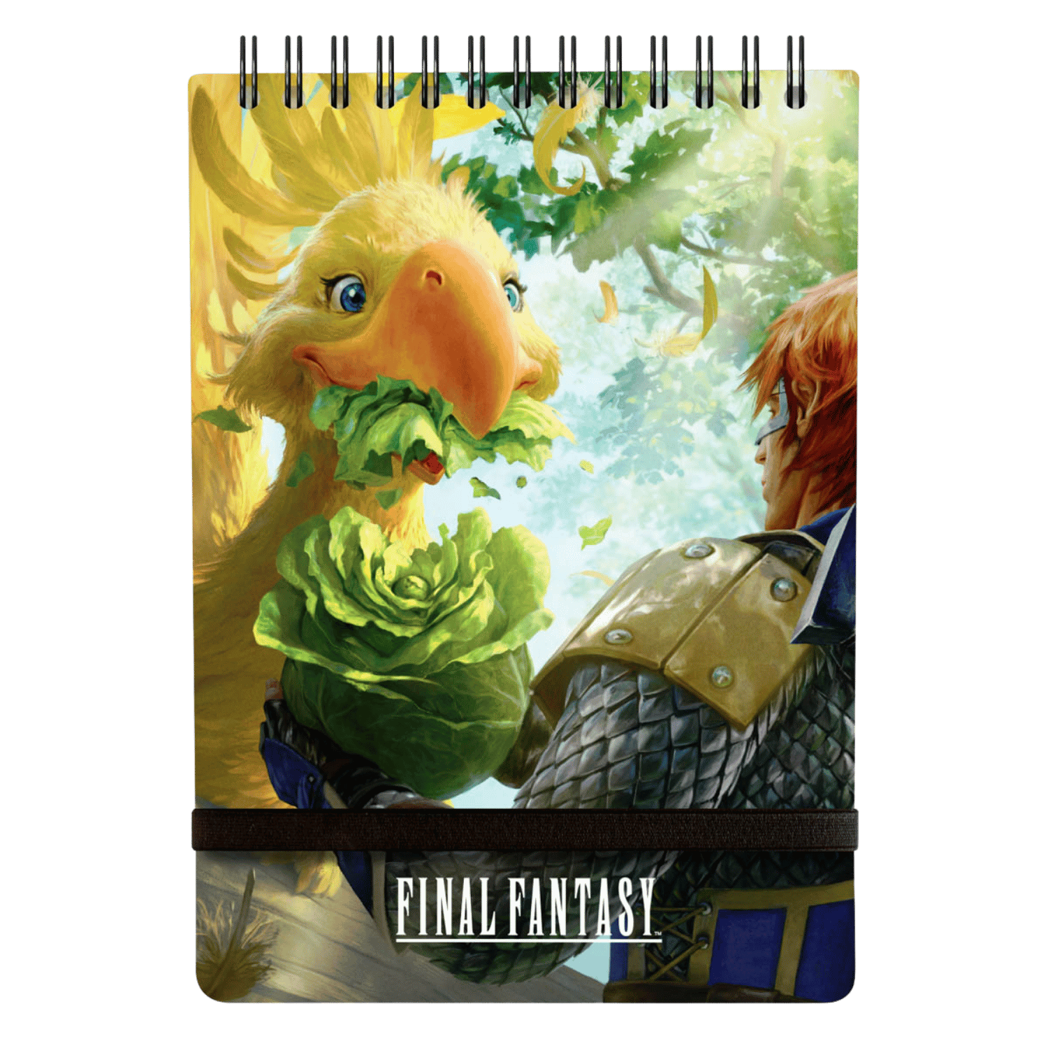 Ultra Pro: Spiral Life Pad - Final Fantasy
