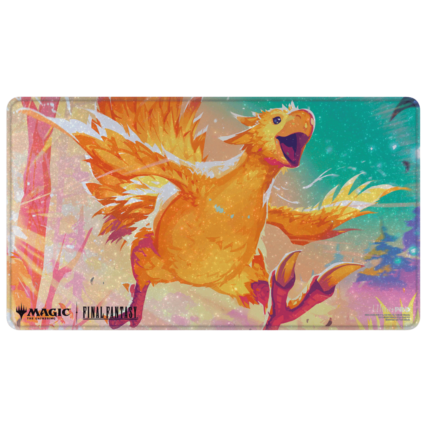 Ultra Pro Playmat: MTG Final Fantasy - Traveling Chocobo