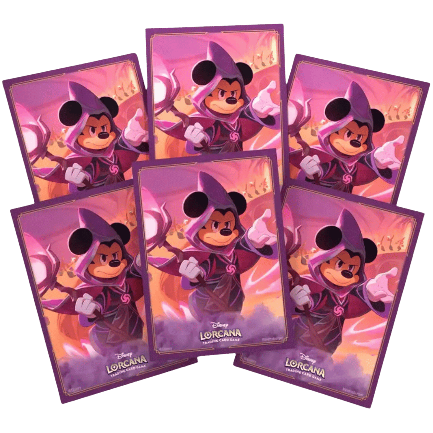 lorcana shimmering skies valuable cards Disney Lorcana Reign of Jafar Booster Pack – Card-Binder.com main image 0