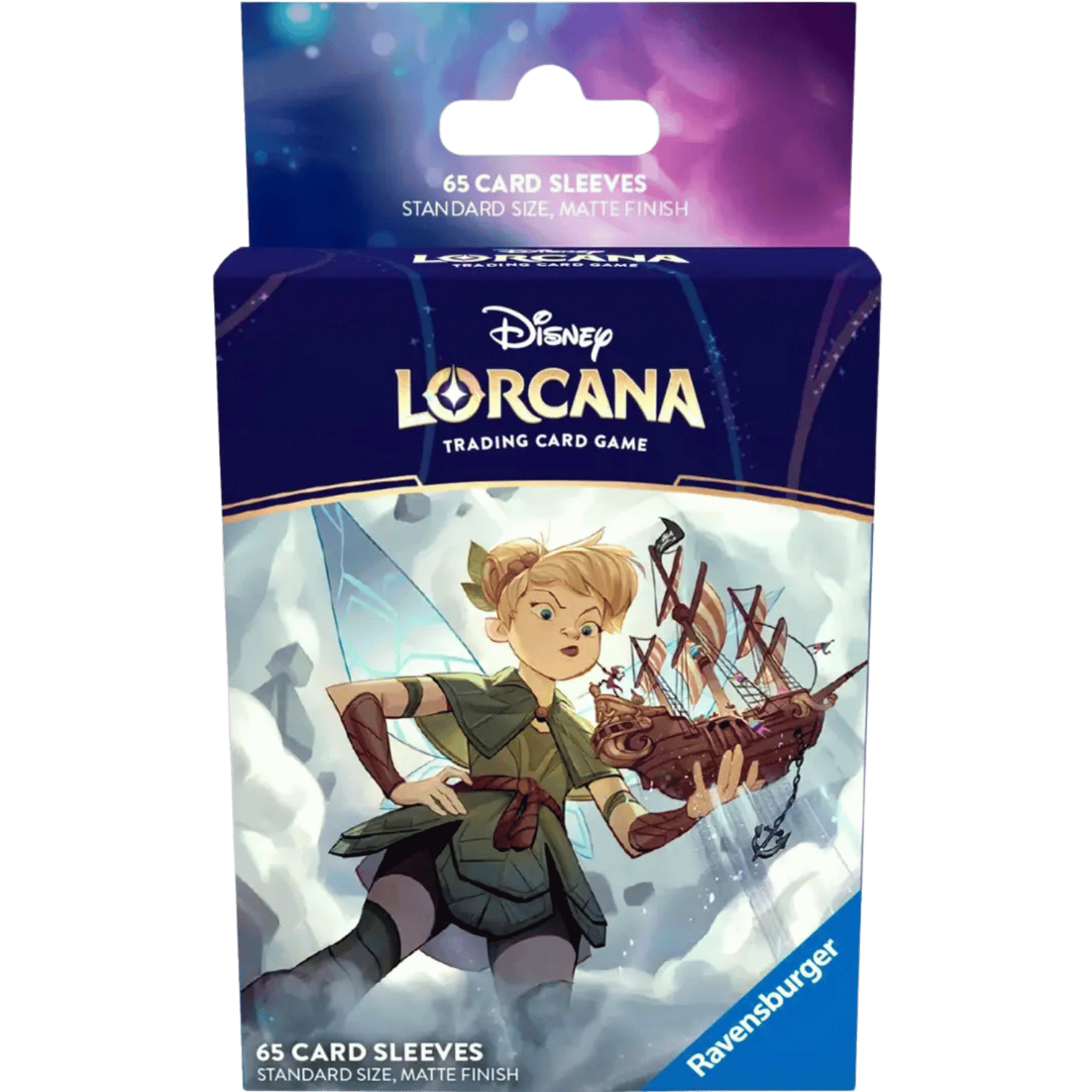 Disney Lorcana TCG: Reign of Jafar - Tinker Bell, Giant Fairy - Matte Card  Sleeves (65) - Game Nerdz