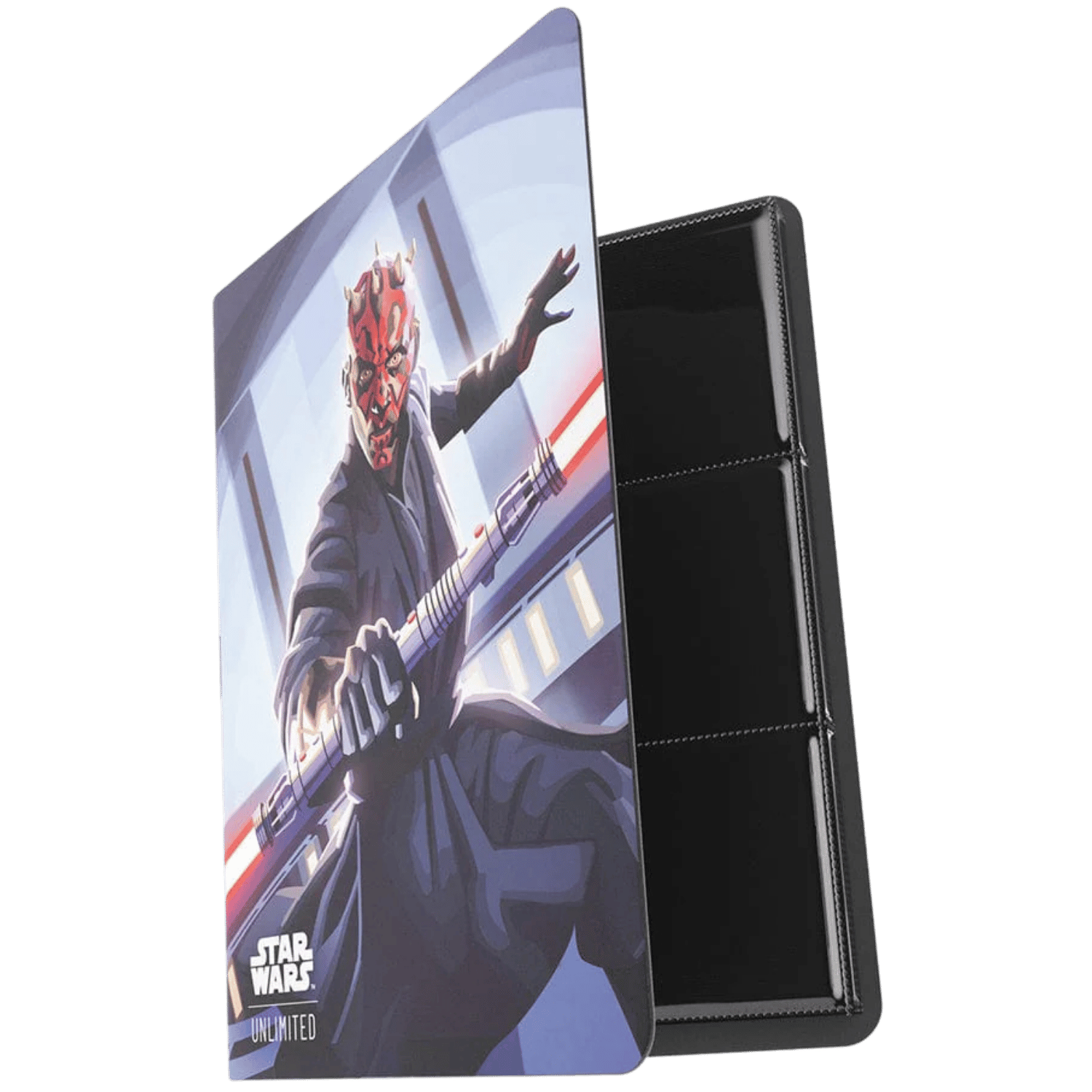 Gamegenic Binder: Star Wars Unlimited - Casual Album - Qui