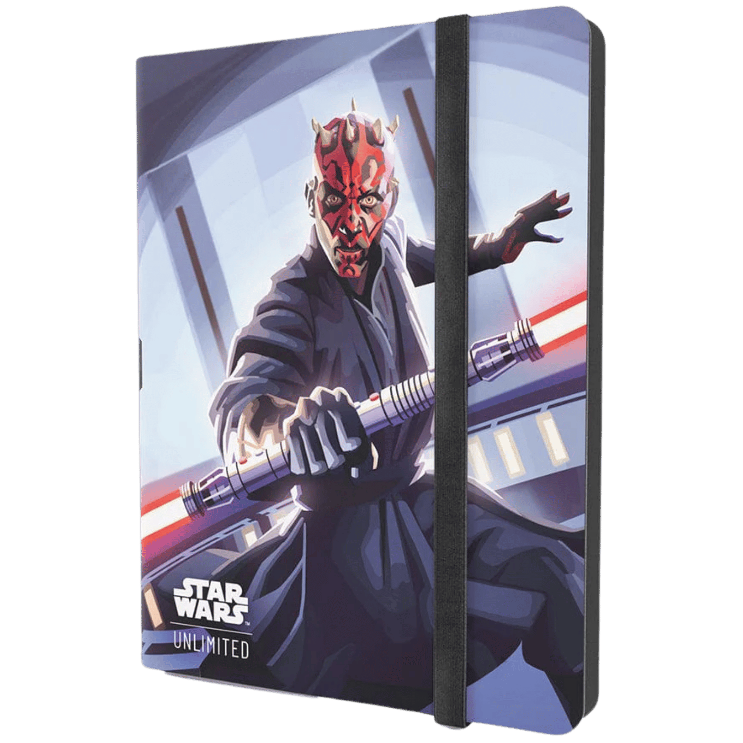 Gamegenic Binder: Star Wars Unlimited - Casual Album - Qui