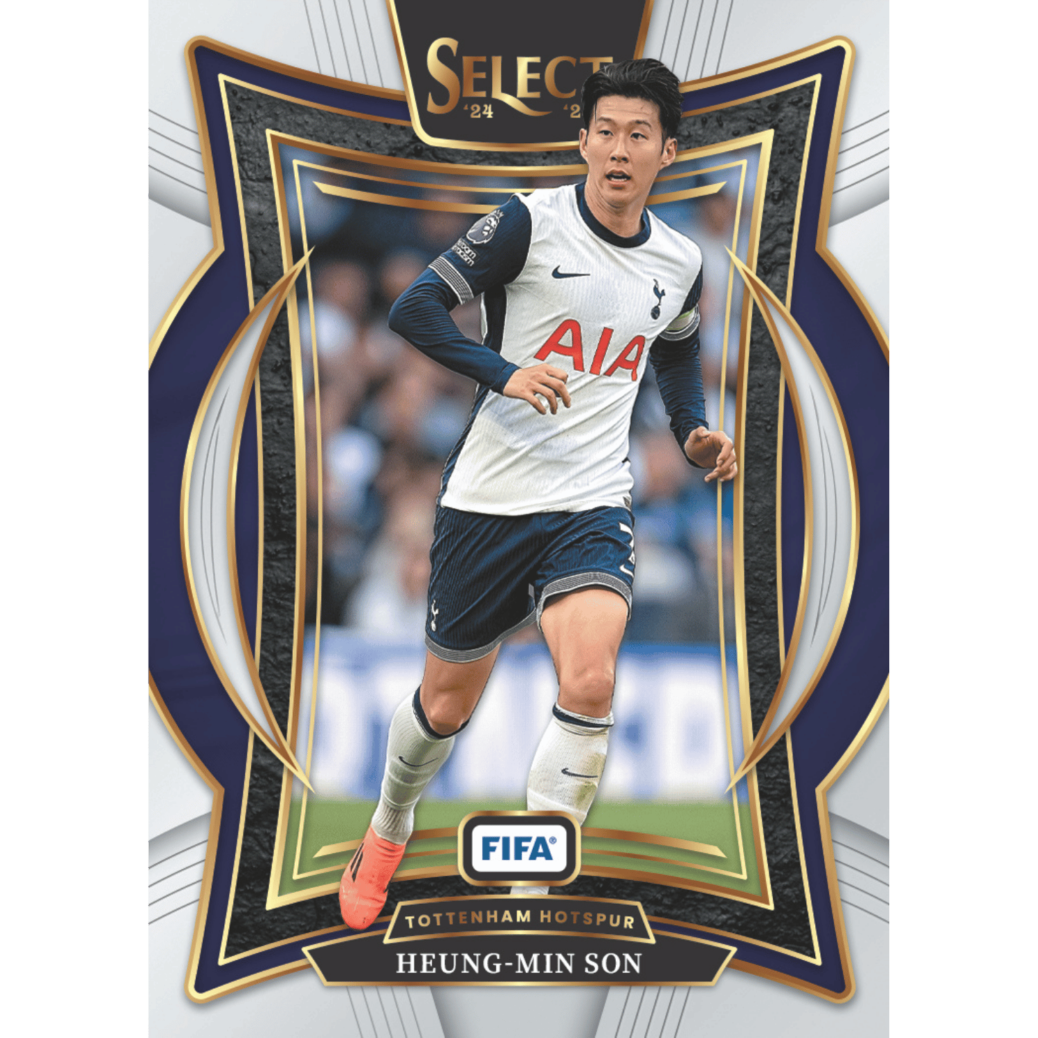 PANINI SELECT SOCCER デ・ブライネ 2024-25 PANINI SELECT FIFA Kevin De Bruyne UNSTOPPABLE