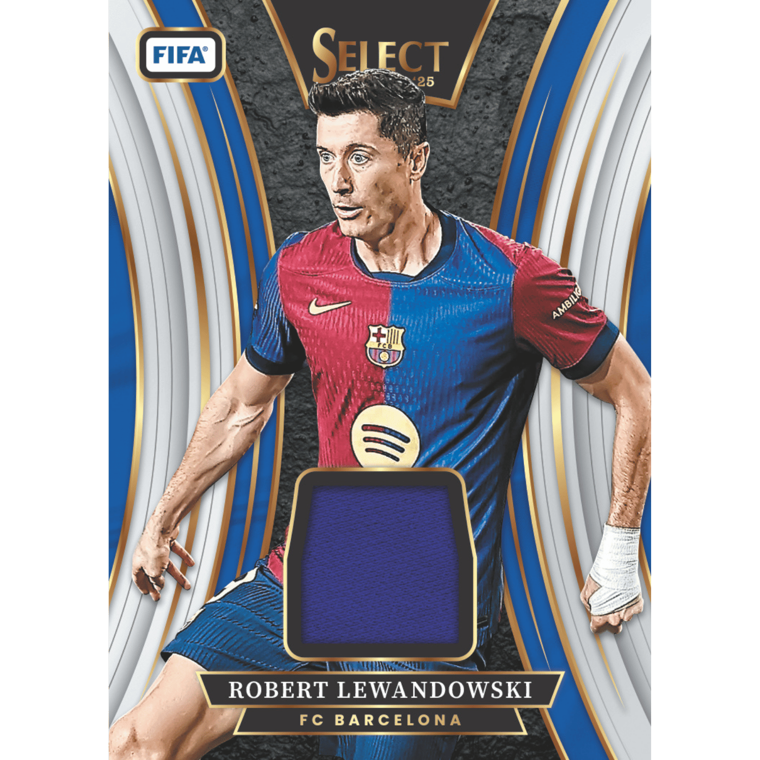 2024/25 Panini Select FIFA Soccer Hobby Box - Game Nerdz