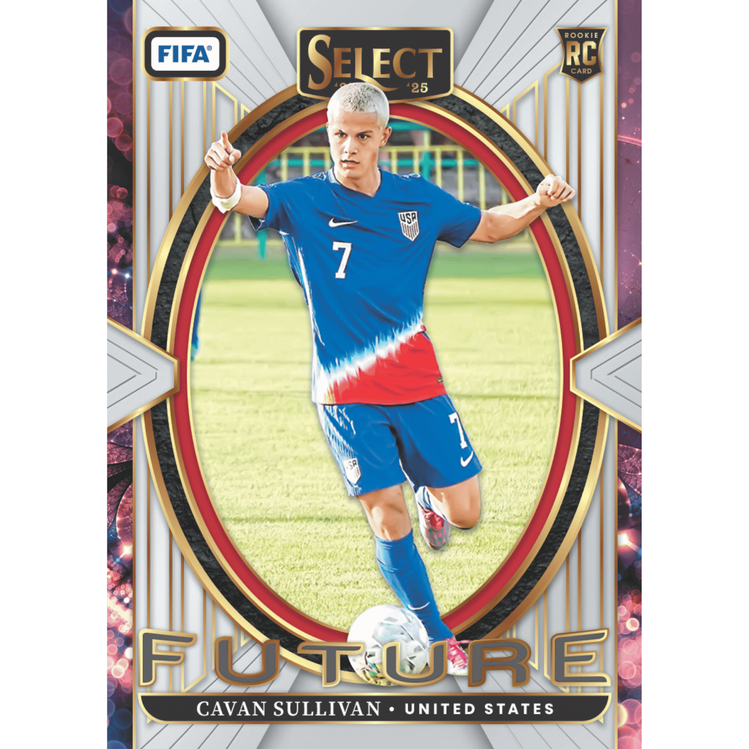 2024/25 Panini Select FIFA Soccer Hobby Box - Game Nerdz