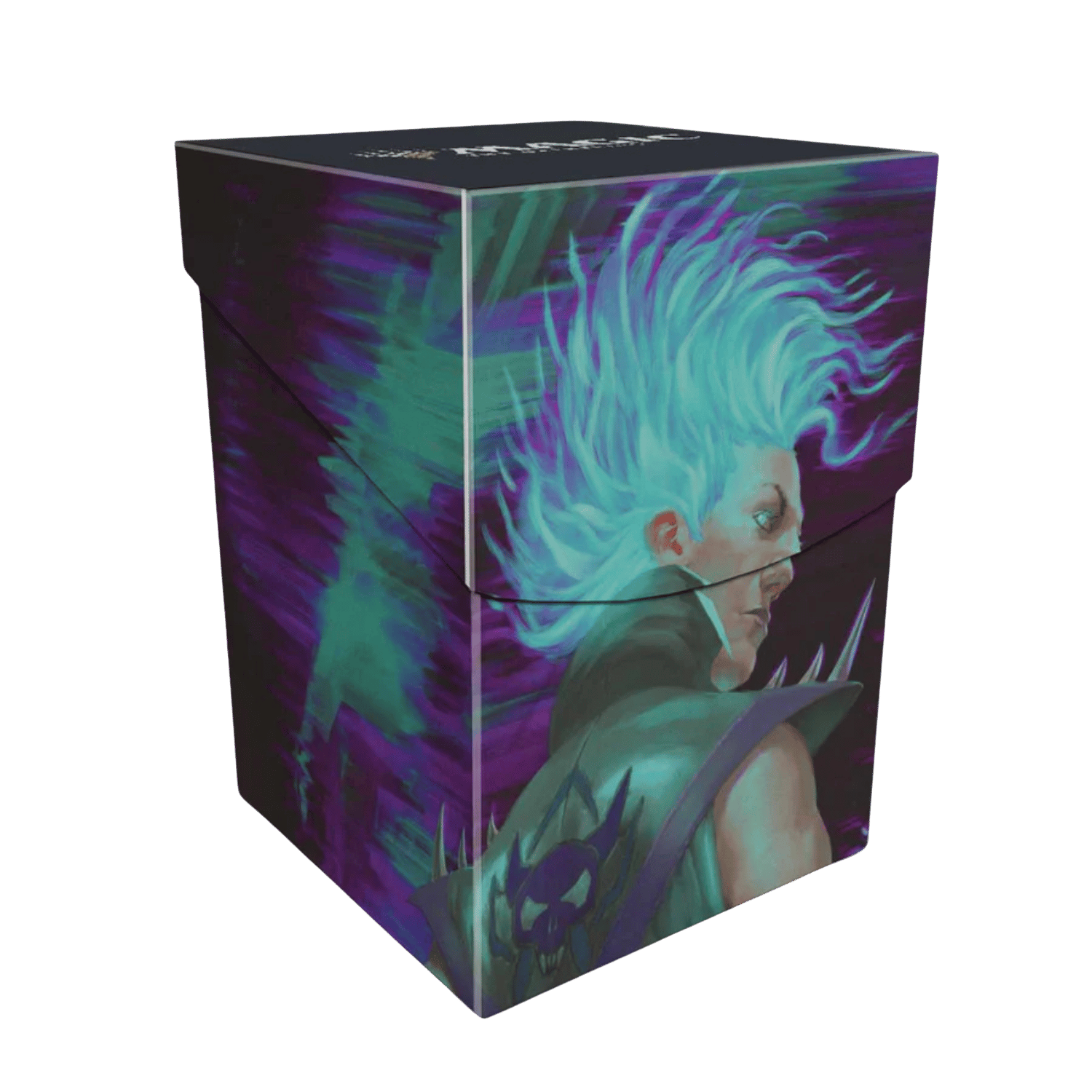 MTG PRO-100+ Deck Box ヤ・シュトラ・ルル Amazon.com: Ultra Pro - 100+ Card Deck Box for Magic: The