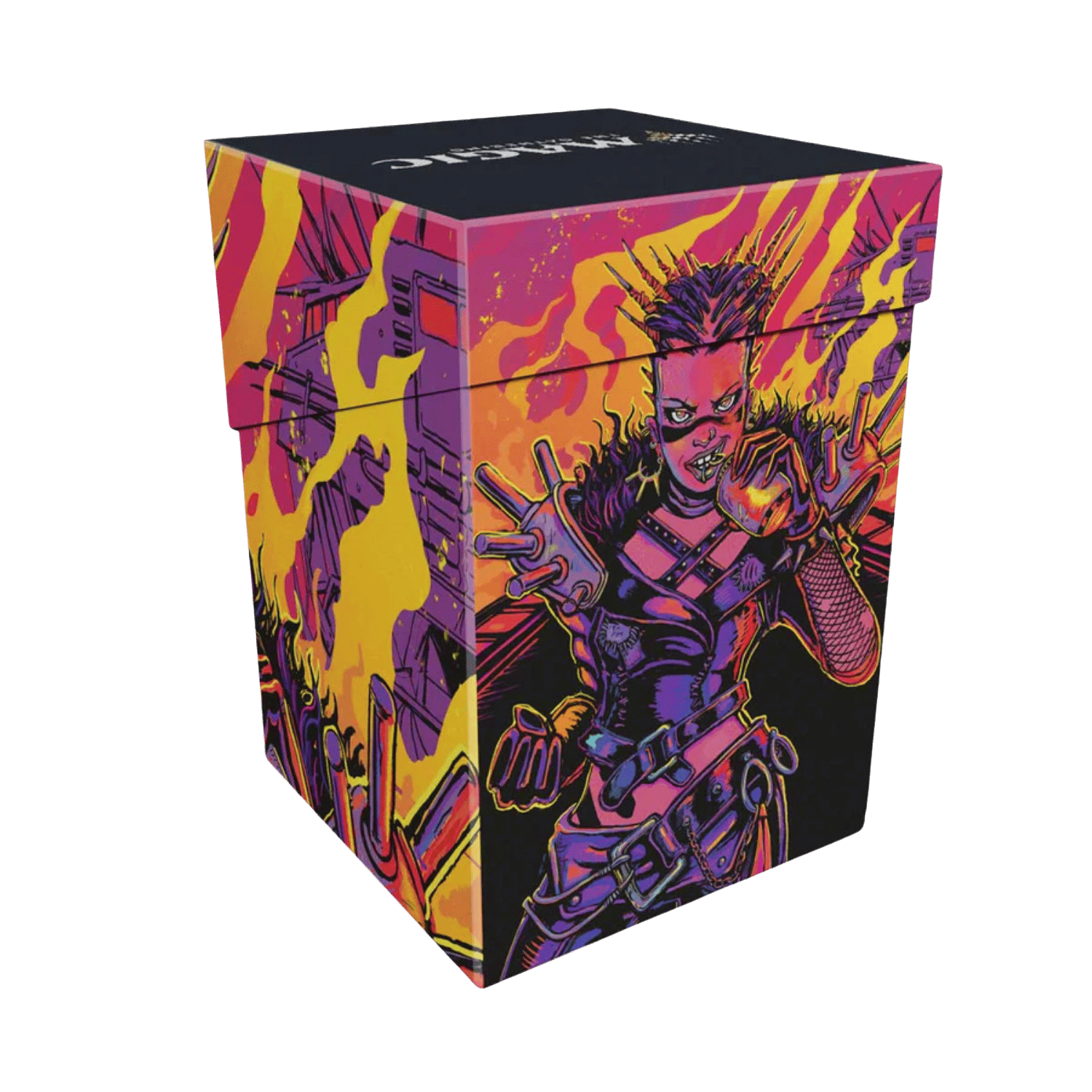 Ultra Pro Deck Box: MTG Aetherdrift - Far Fortune, End Boss (PRO