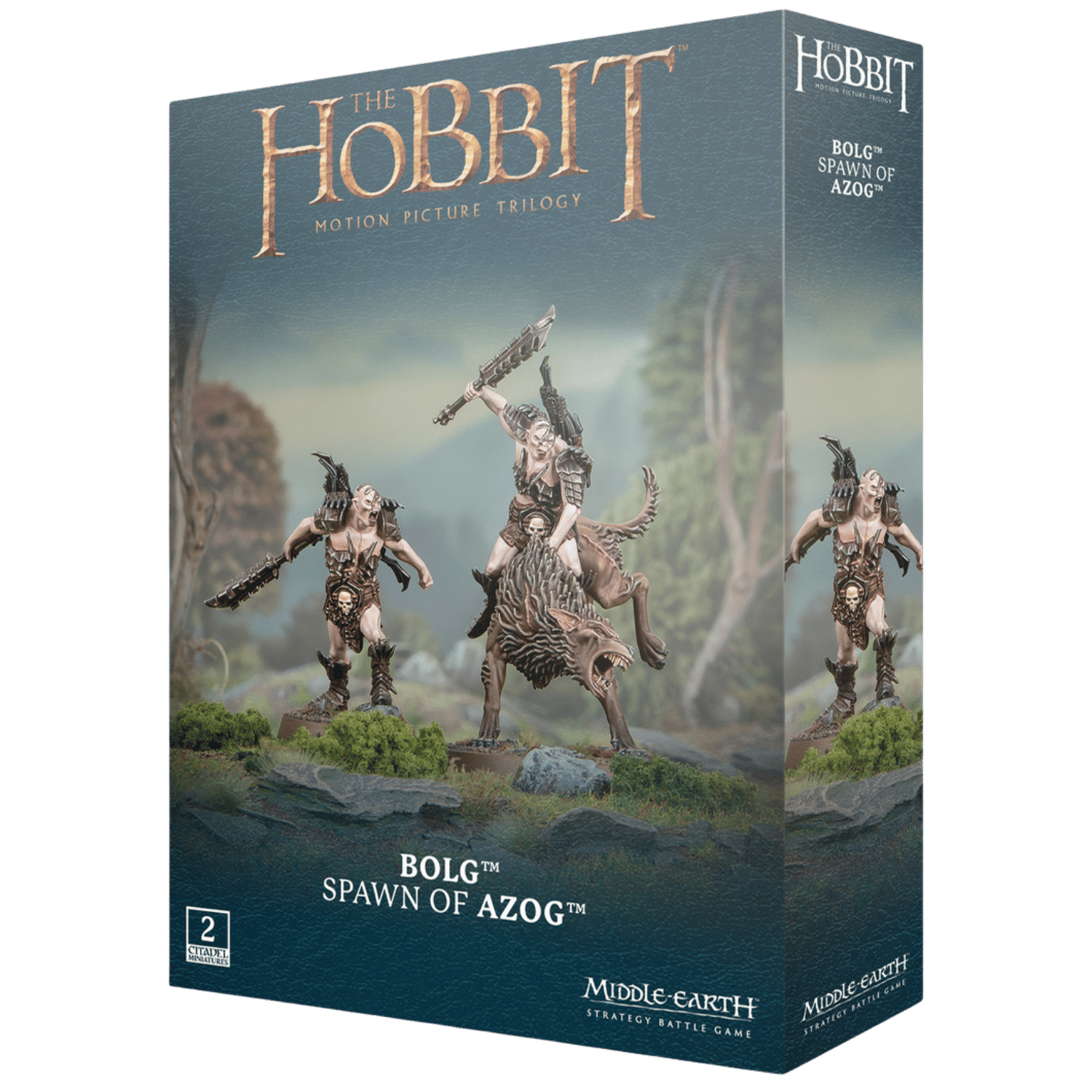 hobbit 4dパズル middle-earth ホビット ボードオブザリング 4D The