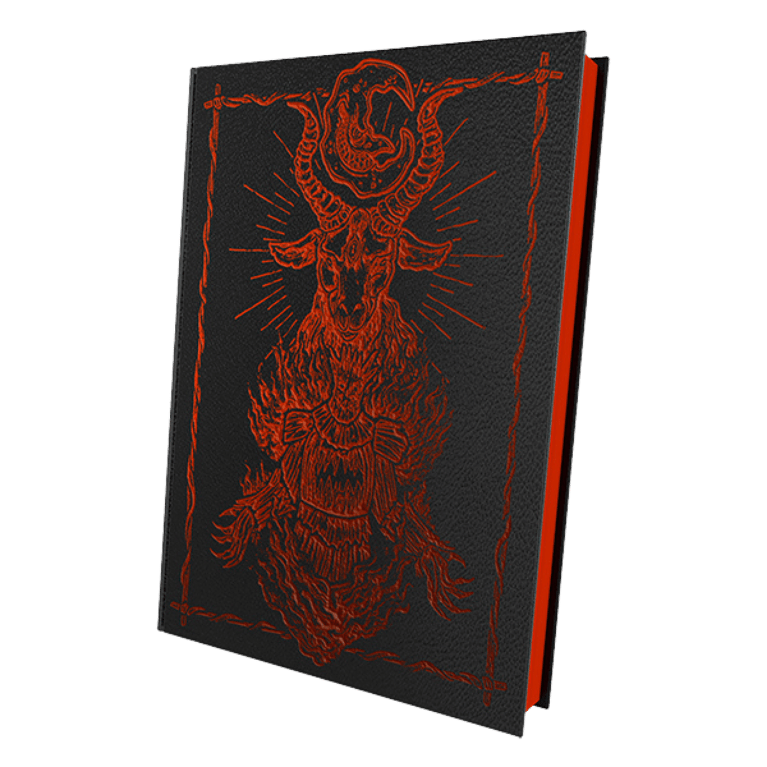 The Crooked Moon RPG: Core Book Deluxe Edition (5E) - Game Nerdz