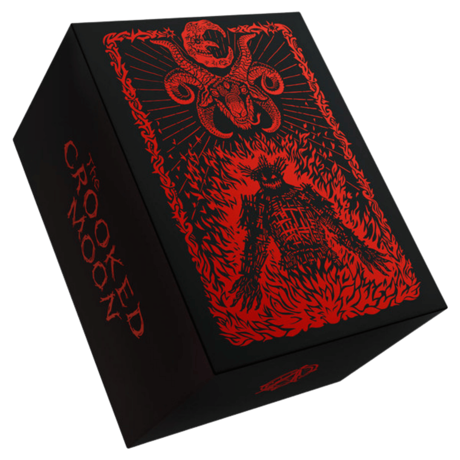 The Crooked Moon RPG: Core Box Set Deluxe Edition (5E) - Game Nerdz