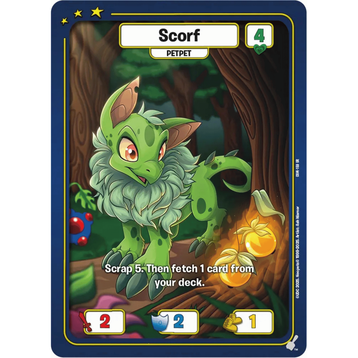 Neopets Battledome TCG: Champions of Meridell - Booster Box