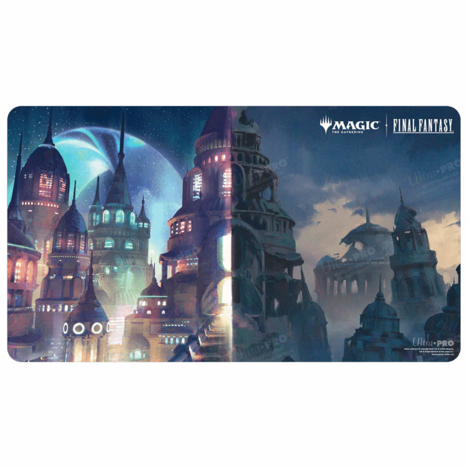 【MTG】Ultra Pro Puzzle 3枚セット Ultra Pro Puzzle Questとは : すぷりんぐのblog