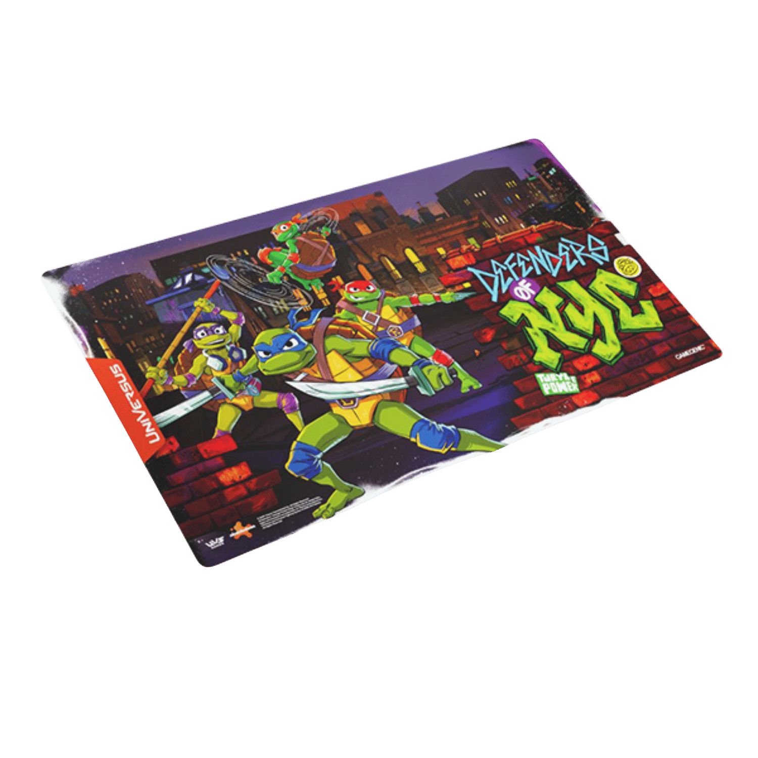UniVersus CCG: Teenage Mutant Ninja Turtles 