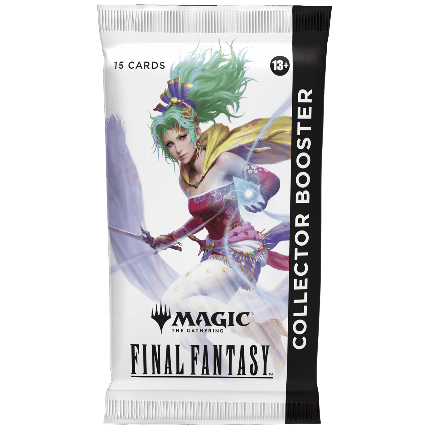 how many mythics in final fantasy mtg Magic The Gathering: Final Fantasy Starter Kit 2 decks – Mythic Tabletop  Games main image 1