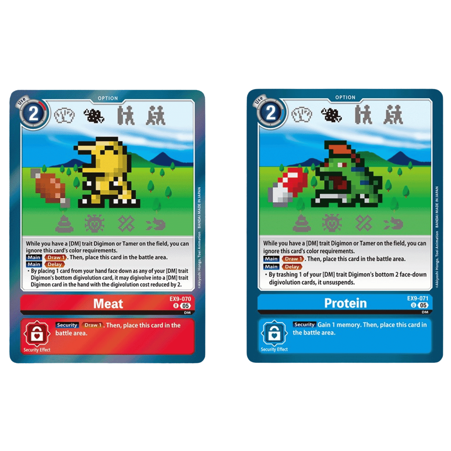 Digimon TCG: Versus Monsters - Booster Box EX-09 (Bulk Discounts