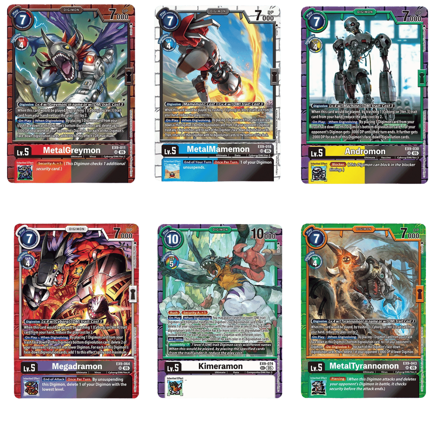 digimon trading cards 2020 Amazon.com: Ultra PRO main image 0