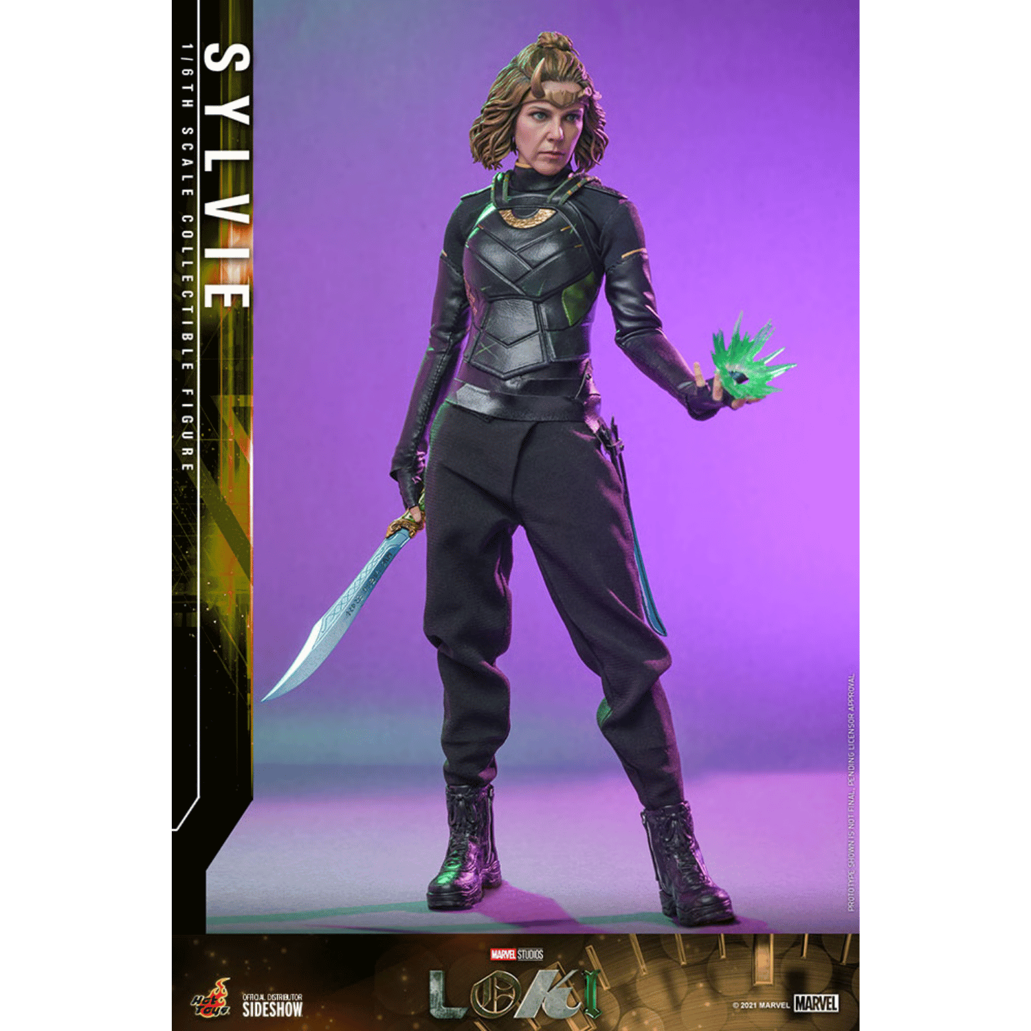 Marvel Studios: Loki: Sylvie TMS062 - 1/6th Scale