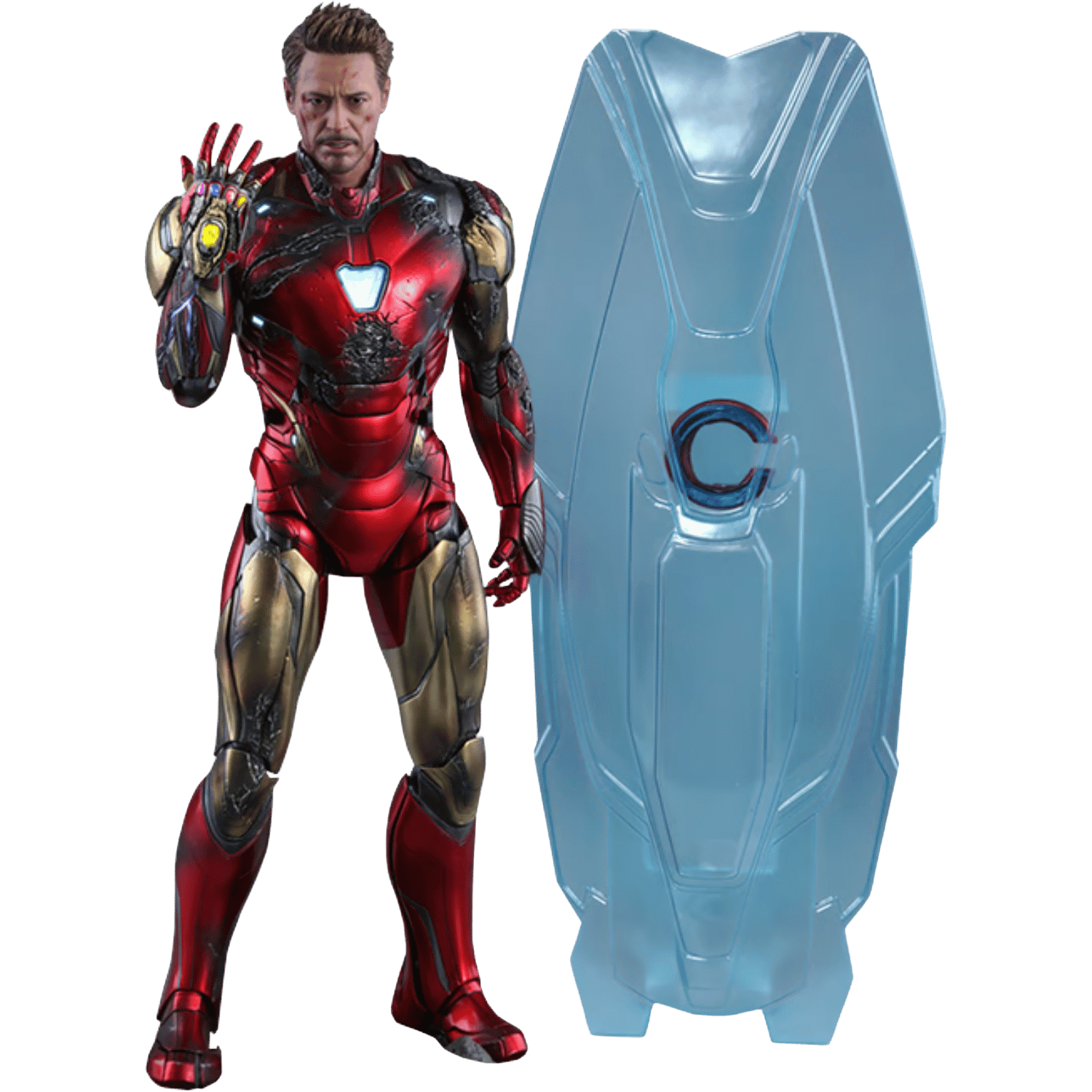 Marvel Studios: Avengers: Endgame: Iron Man Mark LXXXV