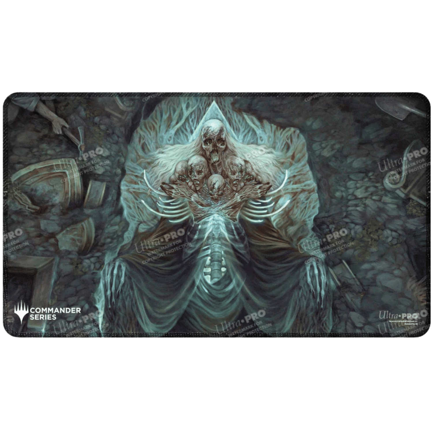MTG プレイマット plyamat ネザーゴイフ ultra pro Amazon.com: Ultra PRO - Fallout Playmat -Tarmogoyf - for
