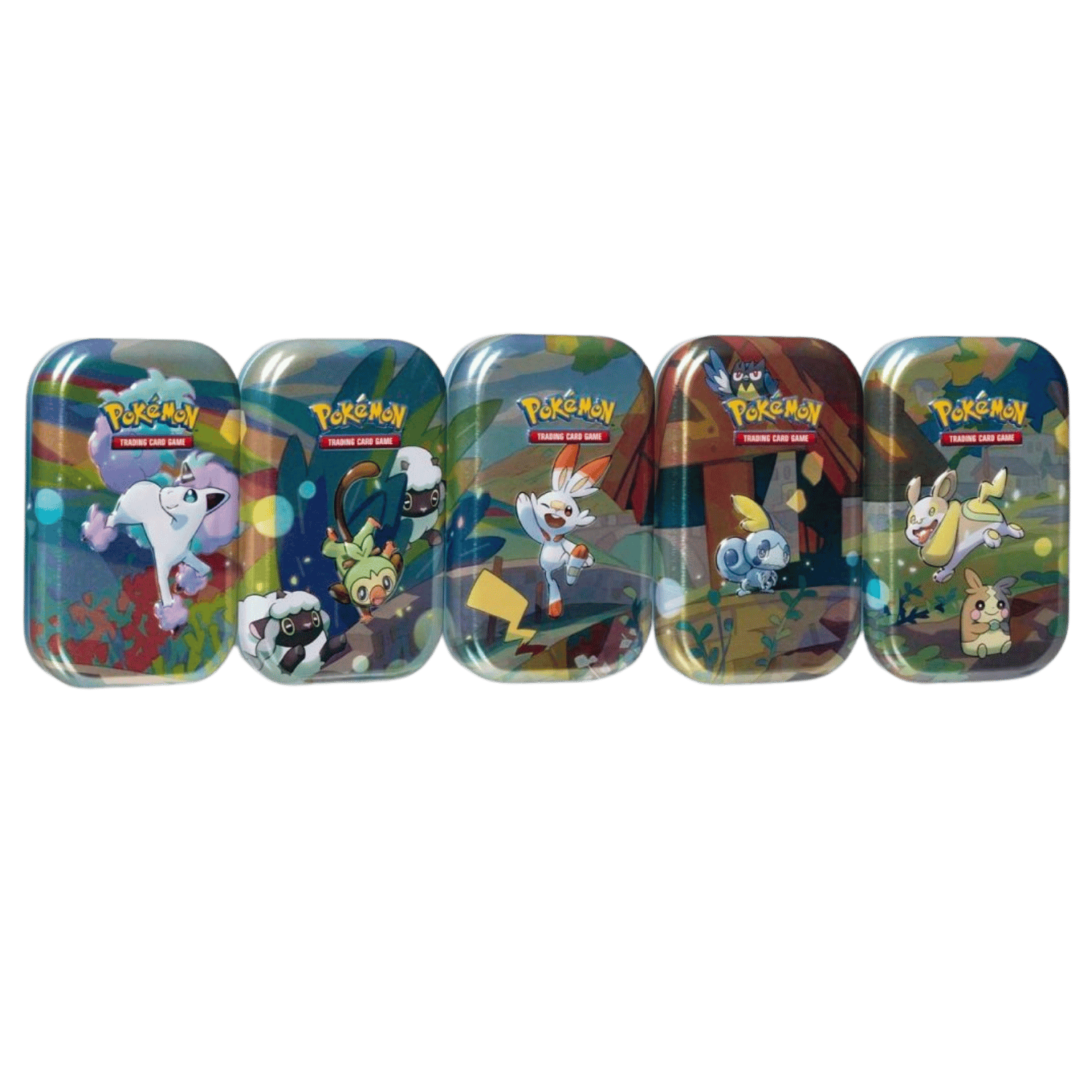 pokemon cards french Pokemon | Crown Zenith | Mini Tins Display of 10 main image 0