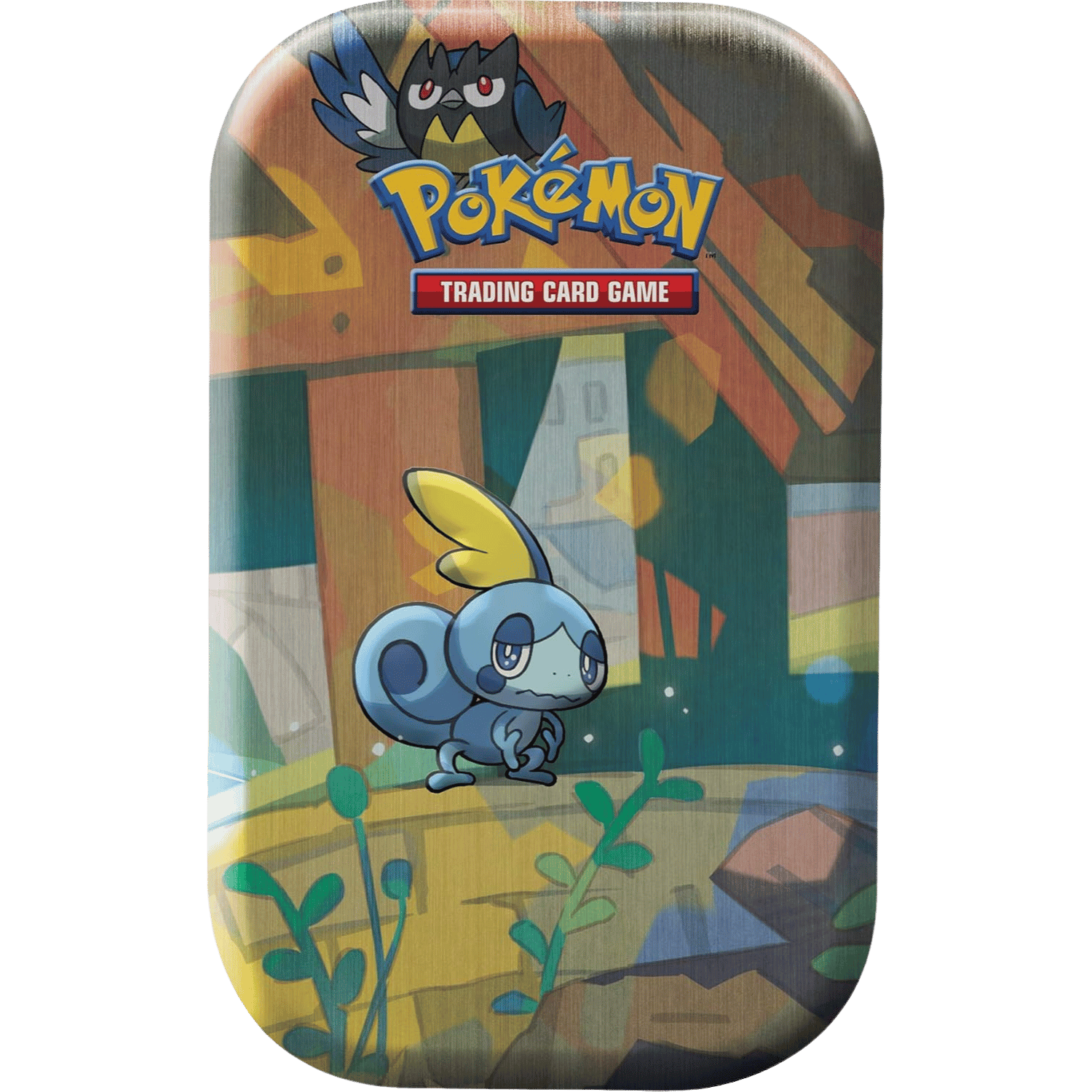 pokmon trading card game galar pals mini tin Amazon.com: Pokemon TCG: Galar Pals Mini Tin, Multicolor : Toys & Games
