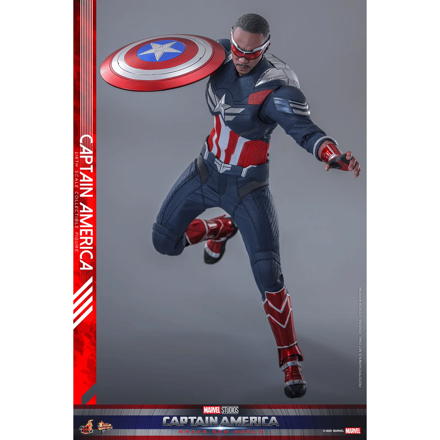 Marvel Studios: Captain America: Brave New World: Captain America 