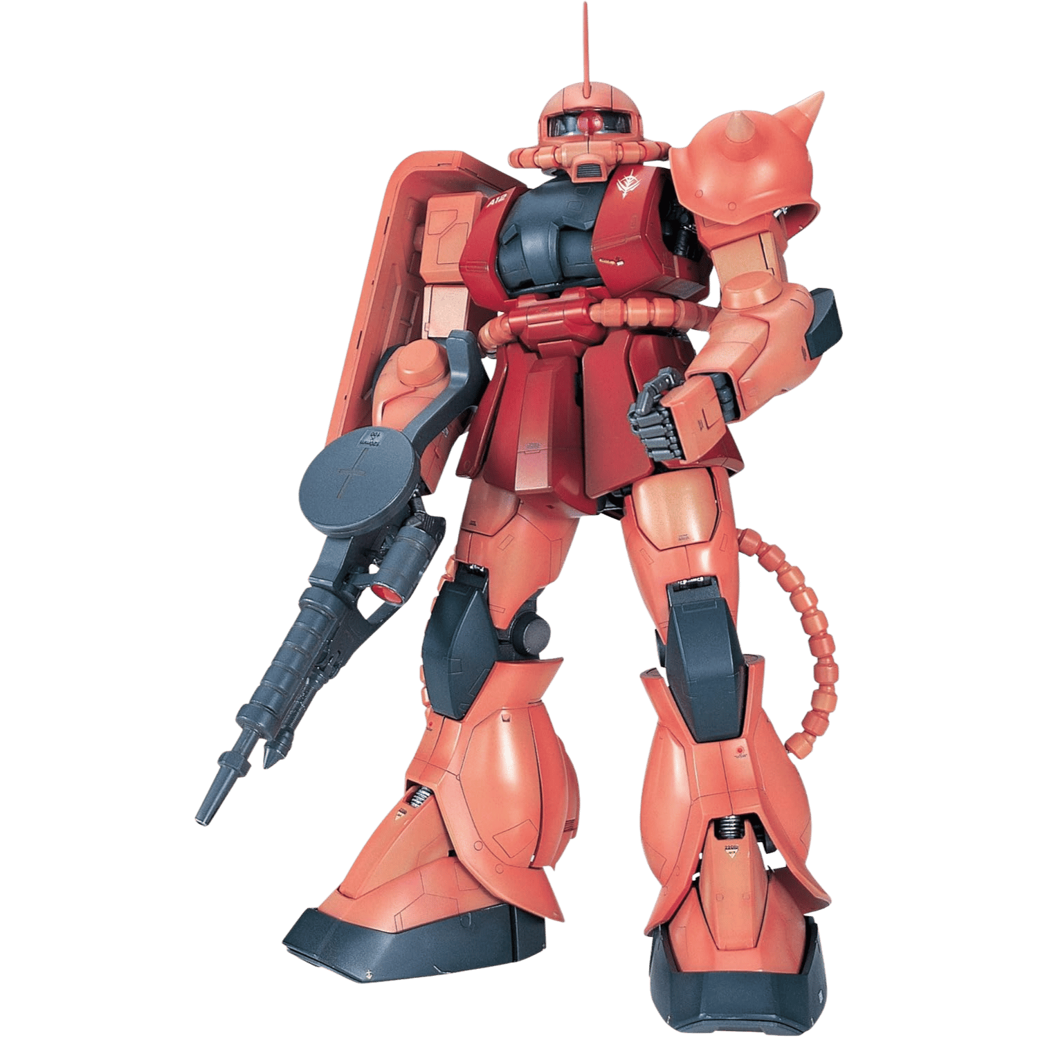 ロボット PG MS-06S ZAKU-II PG 1/60 MS-06S Char's Zaku 2 – USA Gundam Store