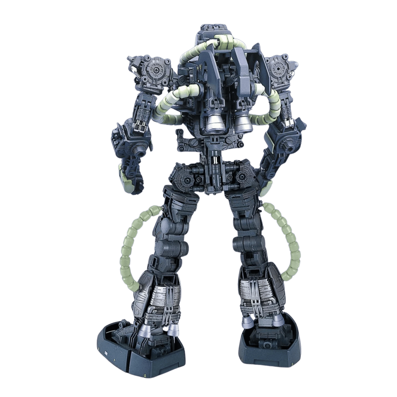MS－06Ｆ ザク 2 1/60 PG PG 1/60 MS-06F 量産型ザク2｜バンダイ ホビーサイト