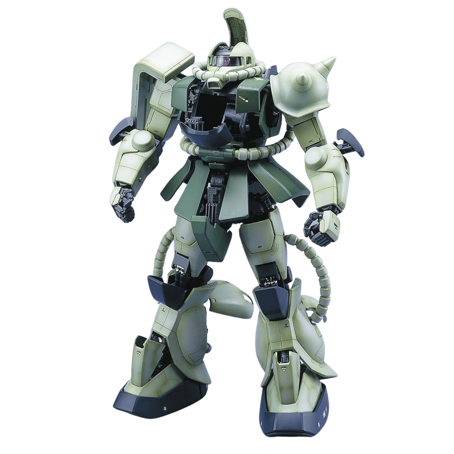 新品PG 1/60 MS-06S ZAKU-II Ver.STRICT-G STRICT-G: PG 1/60 MS-06S Char's Zaku II [MASTERMIND JAPAN