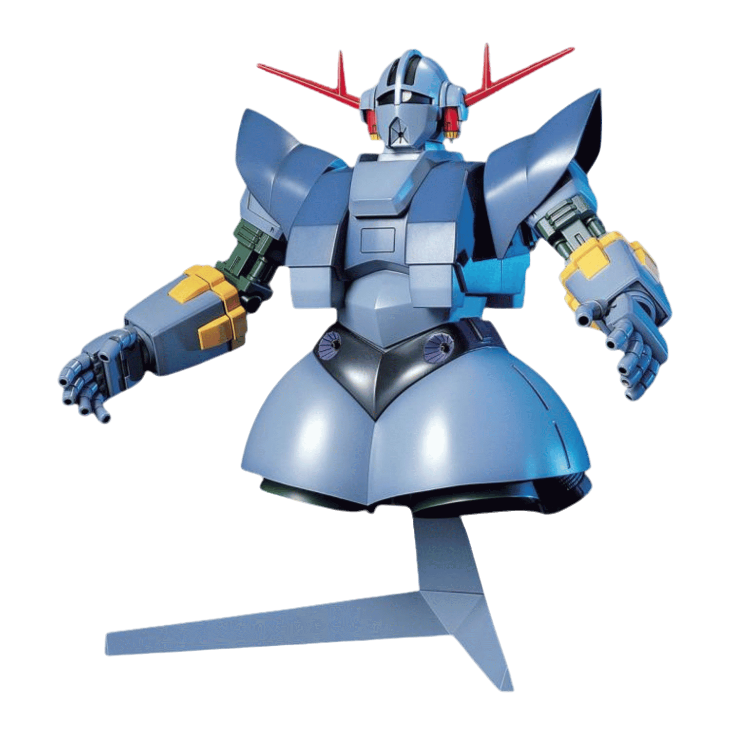Mobile Suit Gundam: HGUC 022 MSN-02 Zeong - 1/144 Scale Model Kit