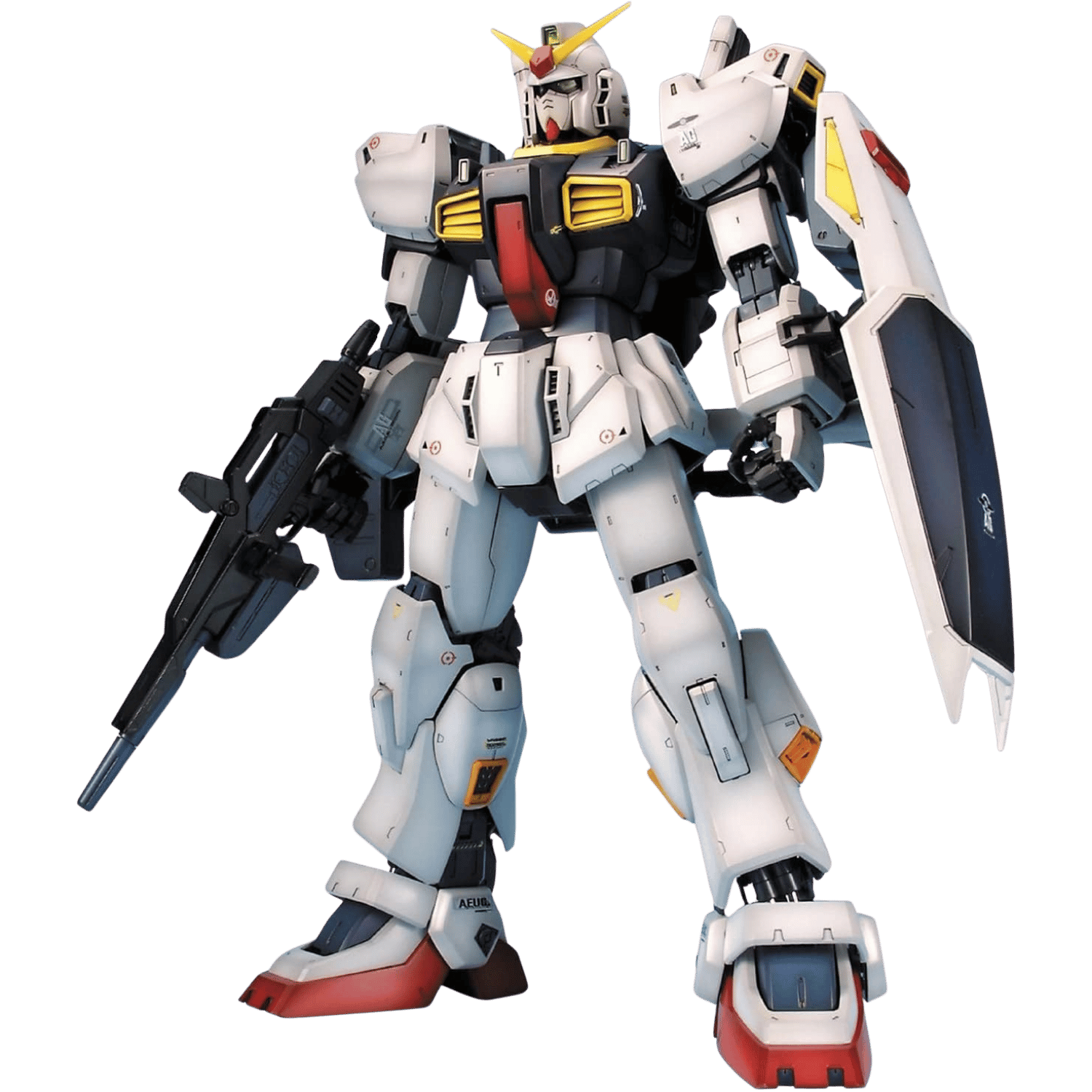 RX-178 GUNDAM Mk-II A.E.U.G. プロトタイプ Gundam MK-II AEUG Prototype Mobile Suit RX-178 Model Kit