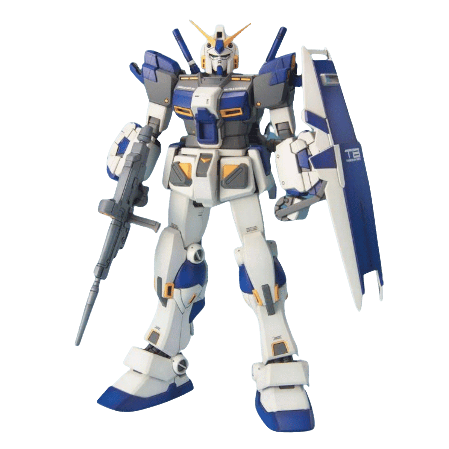 Mobile Suit Gundam: MG Gundam RX-78-4 - 1/100 Scale Model