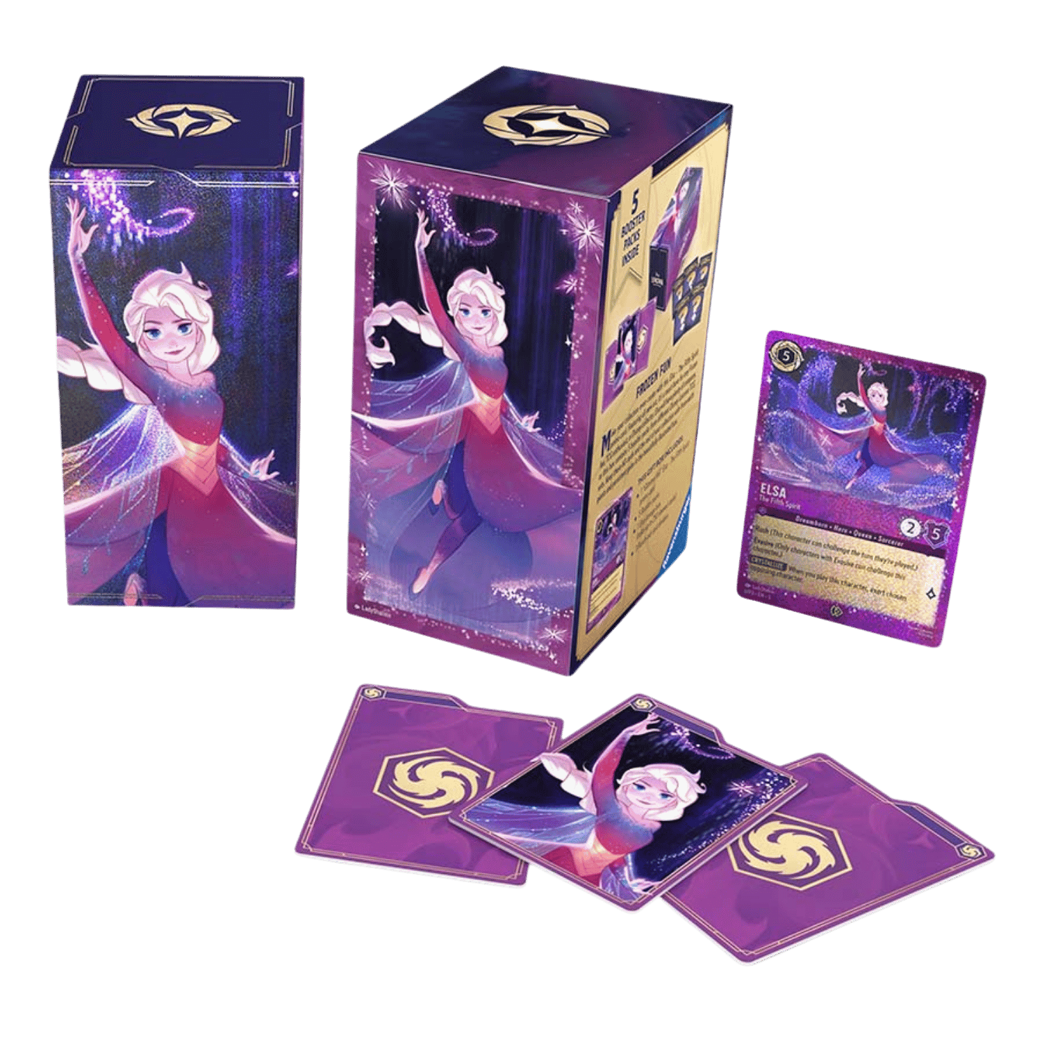 Disney Lorcana TCG: Fabled - Gift Box - Game Nerdz