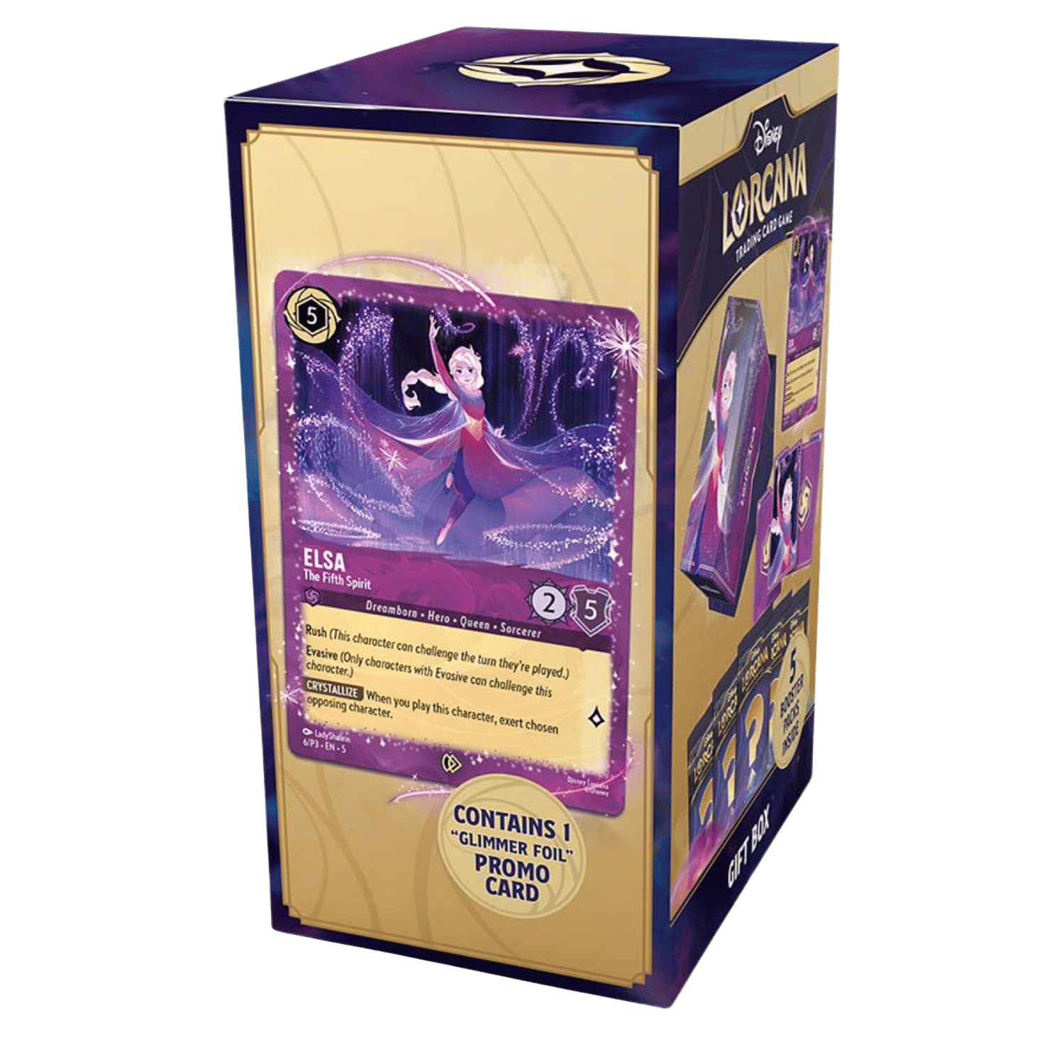 Disney Lorcana TCG: Fabled - Gift Box - Game Nerdz