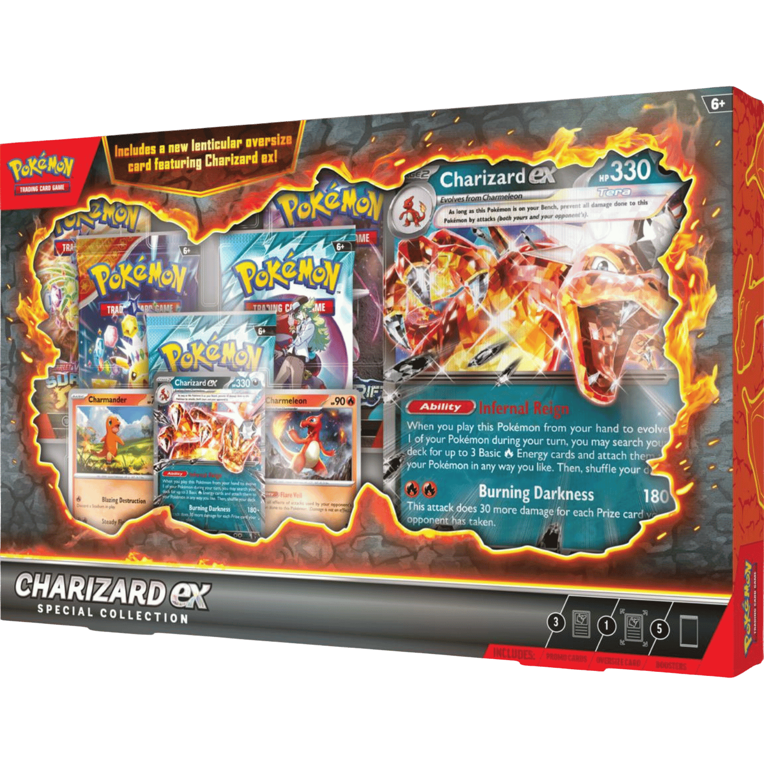 bearcat Charizard EX M Charizard EX (69/106) [XY: Flashfire] – Darkwater Games