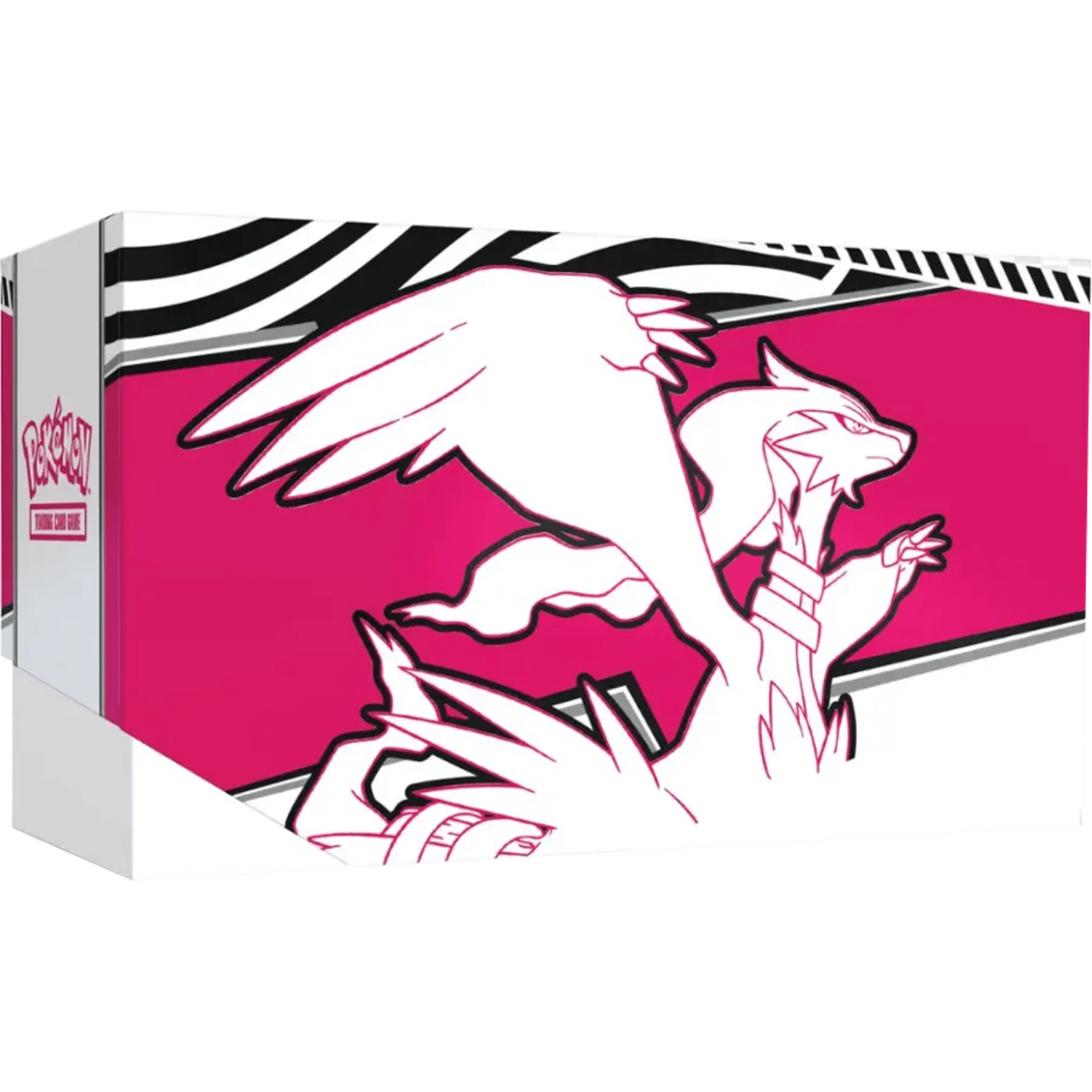 Pokemon: Scarlet & Violet - White Flare - Elite Trainer Box - Game