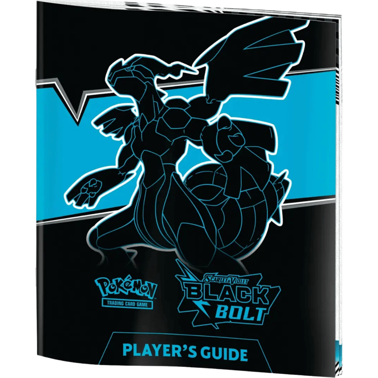 Pokemon: Scarlet & Violet - Black Bolt - Elite Trainer Box - Game
