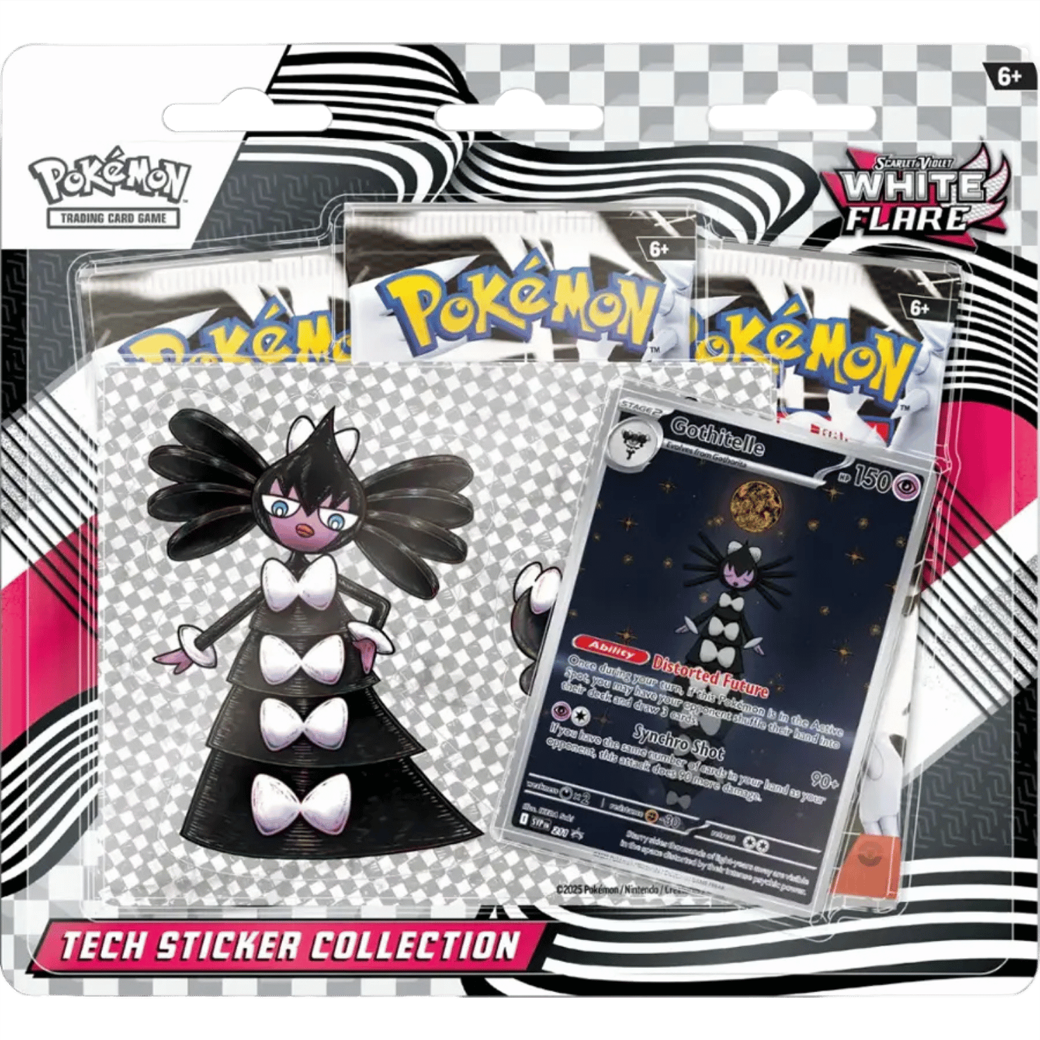 pokemon halloween booster packs 2024 Pokemon Mini Booster Pack (3 Kort) Trick or Trade 2024 (Halloween) –  Pokekiosken main image 0