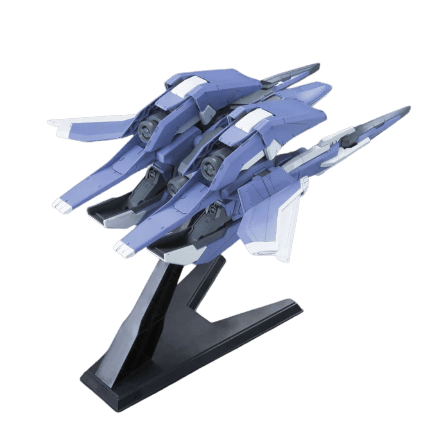 Mobile Suit Gundam: Gundam 00: HG00 013 GN Arms Type E + Gundam