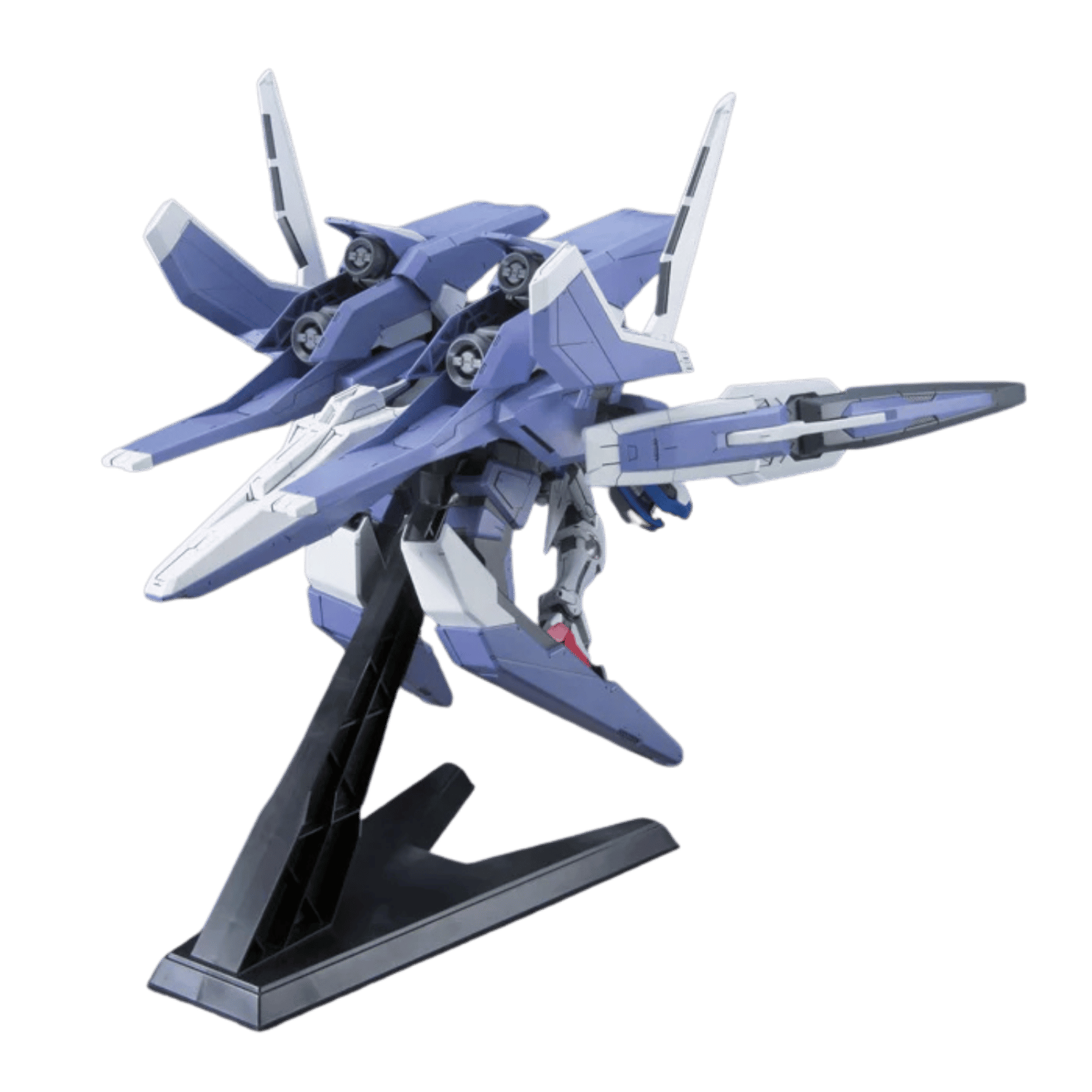 Mobile Suit Gundam: Gundam 00: HG00 013 GN Arms Type E +