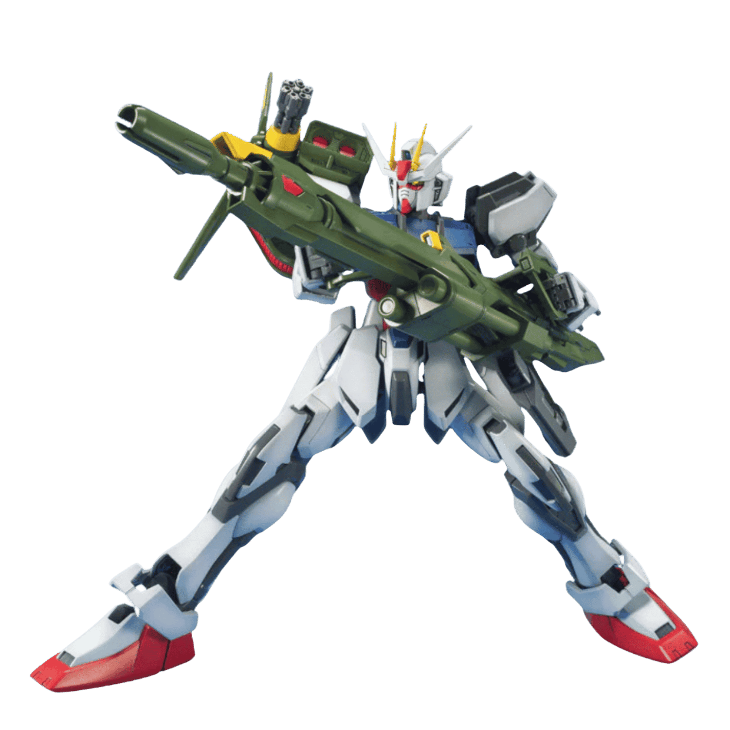 n*読様 ストライク 本体＋ソード装備＋ランチャー装備 フルセット 1/100 MG 1/100 STRIKE GUNDAM LAUNCHER / SWORD | GUNDAM | PREMIUM